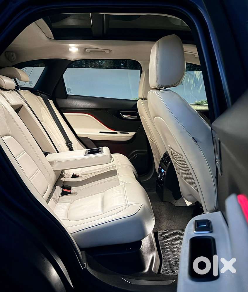 Jaguar F-pace, 2020, Diesel