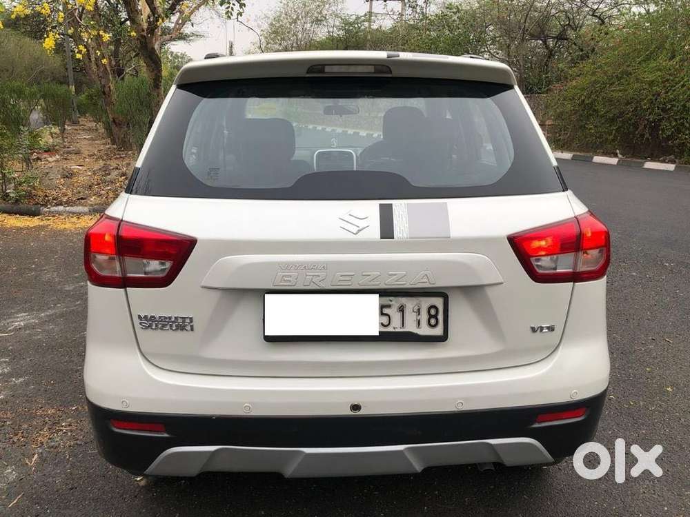 Maruti Suzuki Vitara Brezza