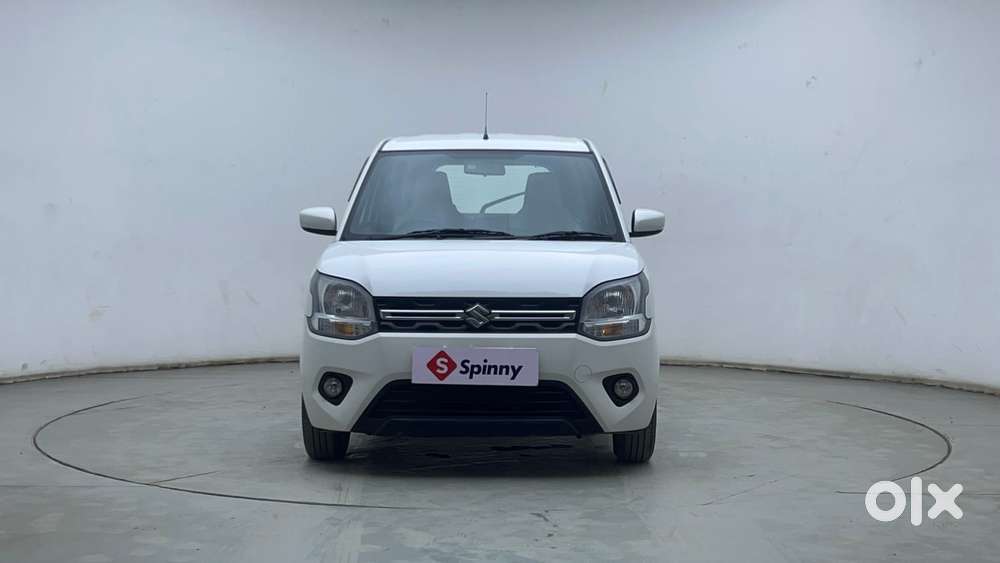 Maruti Suzuki Wagon R 1.2 Zxi Plus Amt, 2023, Petrol