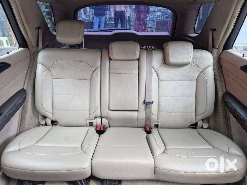 Mercedes-benz M-class Ml 250 Cdi, 2013, Diesel