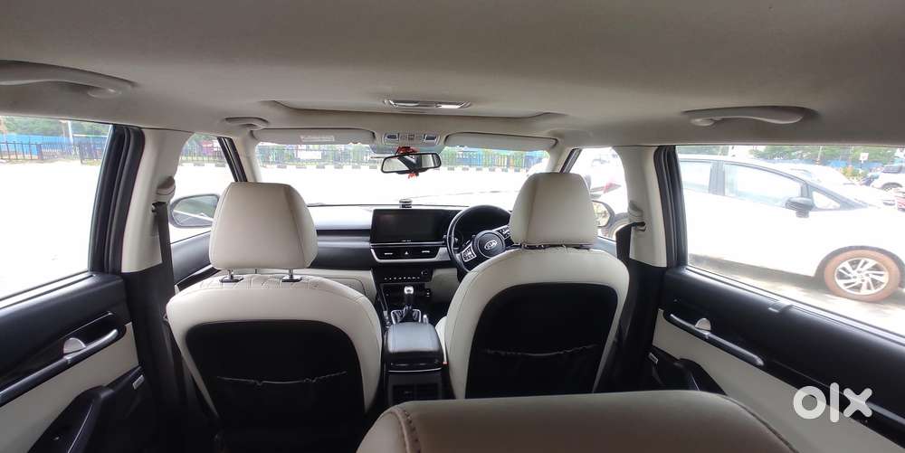 Kia Seltos Htk Plus At D, 2019, Diesel