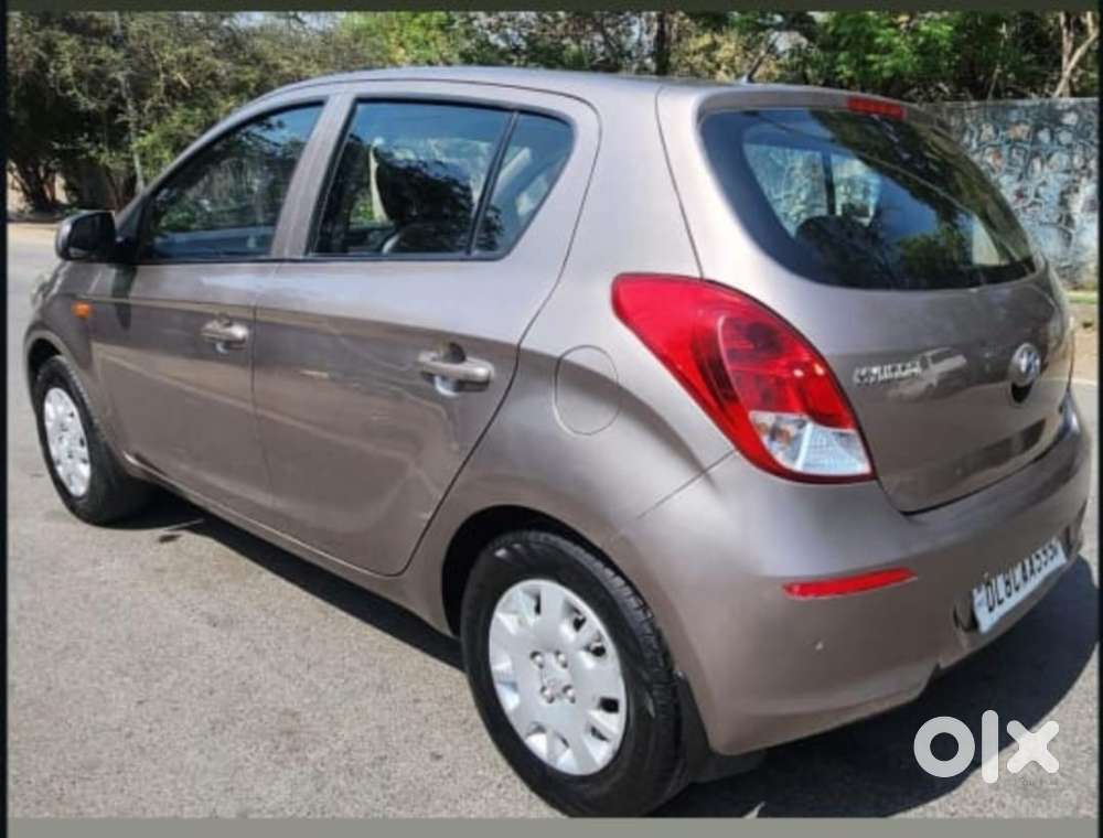 Hyundai I20 2012 Cng & Hybrids Well Maintained