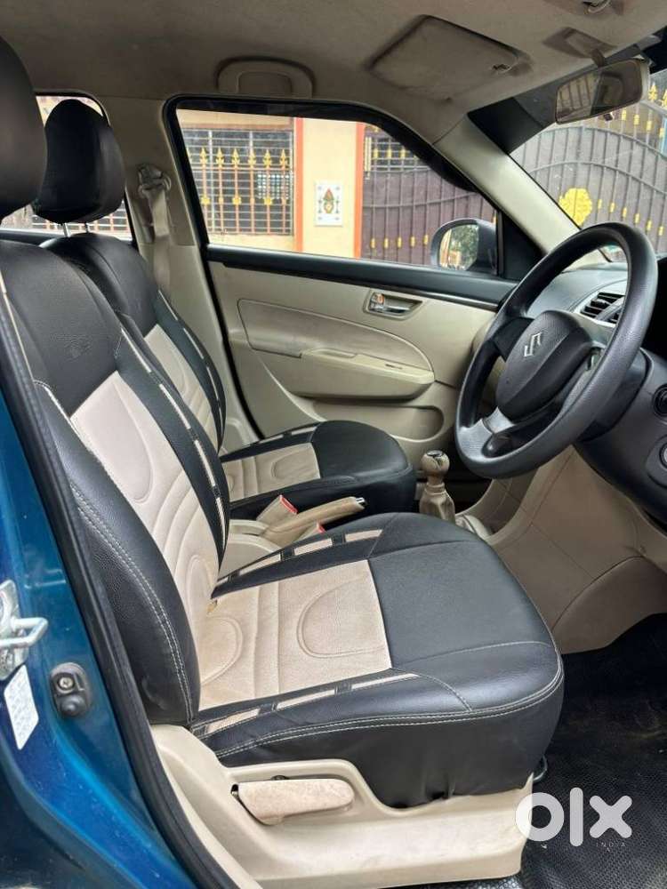 Maruti Suzuki Swift Dzire 1.3 Vxi, 2013, Petrol