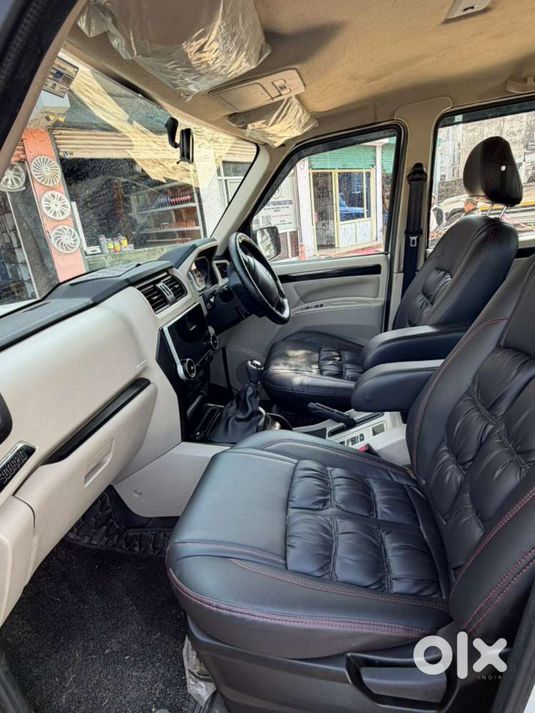 Mahindra Scorpio Classic 2024