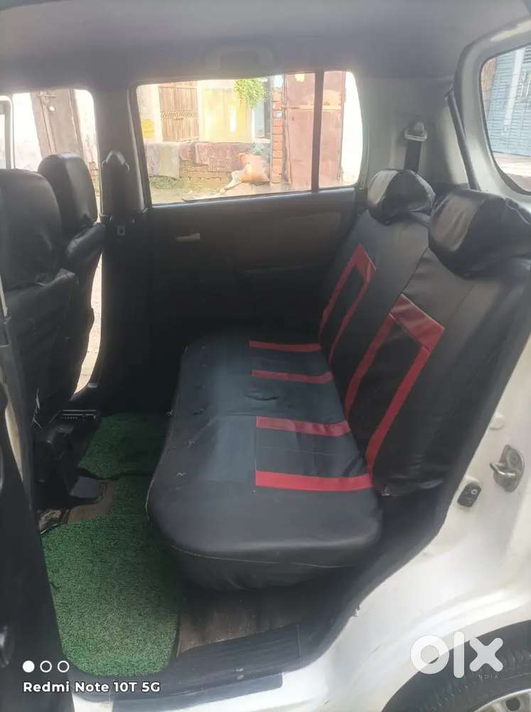 Maruti Suzuki Wagon R 2015 Lxi Cng