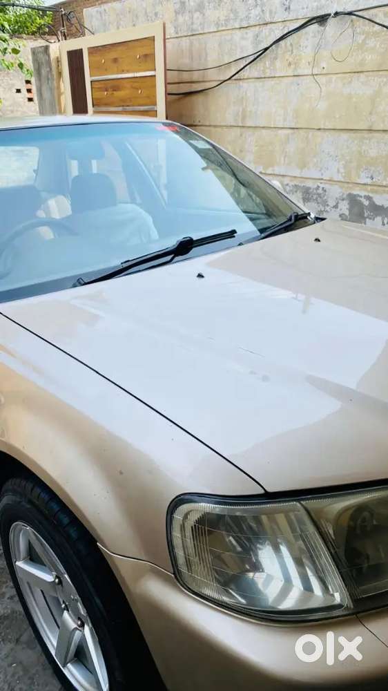 Honda City Exi 2002