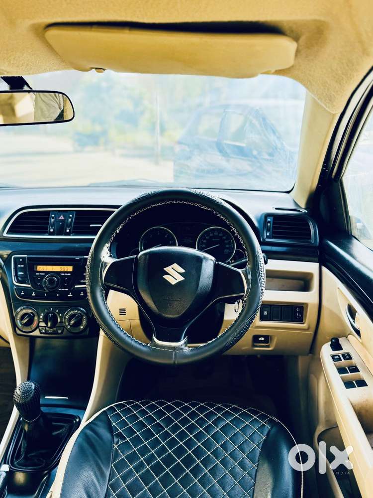 Maruti Suzuki Ciaz Vdi Shvs, 2016, Diesel