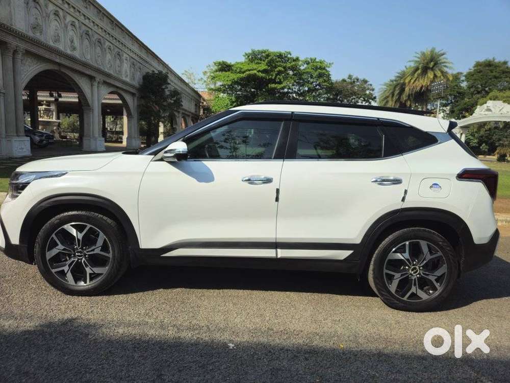 Kia Seltos Gtx Plus, 2024, Diesel