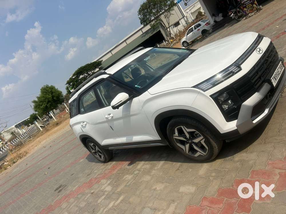 Hyundai Petrol Car 2025