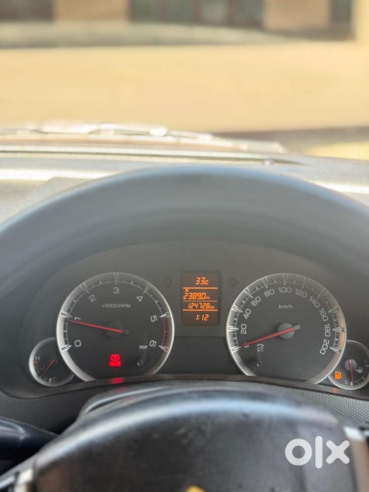 Swift Diesel Maruti 2012 Zdi