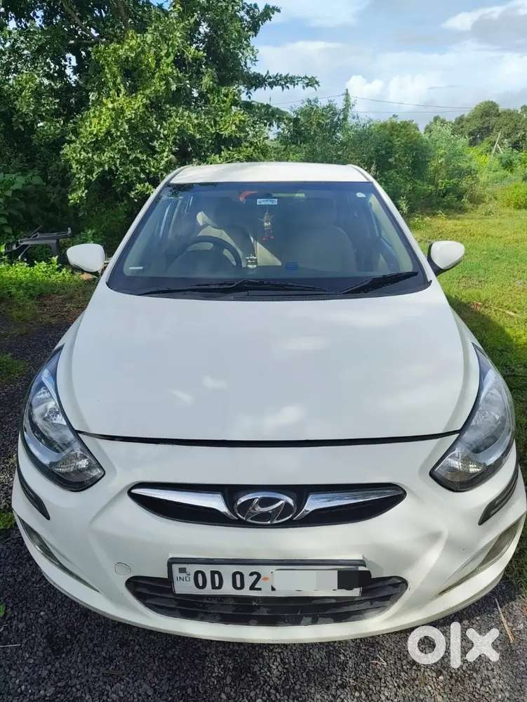 Hyundai Verna Good Conditioned Petrol 2014