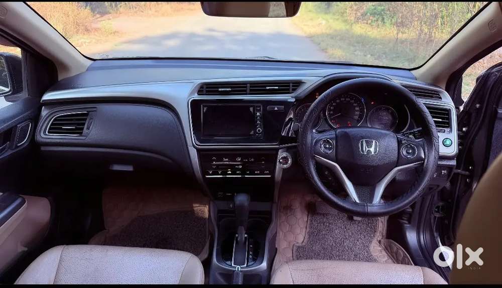 Honda City Vx Petrol 2016