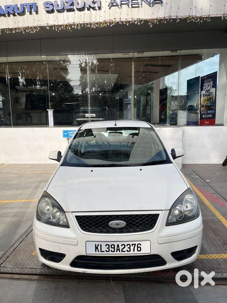 Ford Fiesta 1.4 Exi 2007