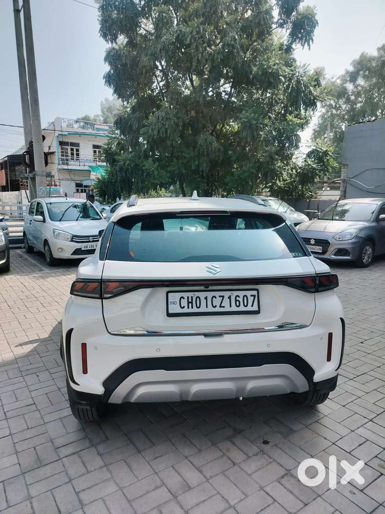 Maruti Suzuki Fronx Delta Plus 1.2 Ags, 2025, Petrol