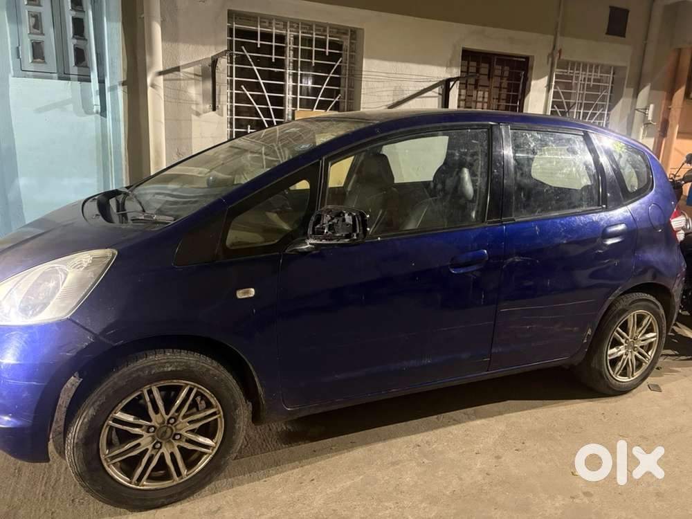 Honda Jazz Petrol 2009
