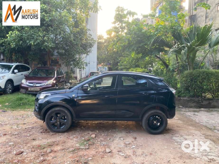 Tata Nexon Ev Xz Plus Dark Edition, 2023, Electric