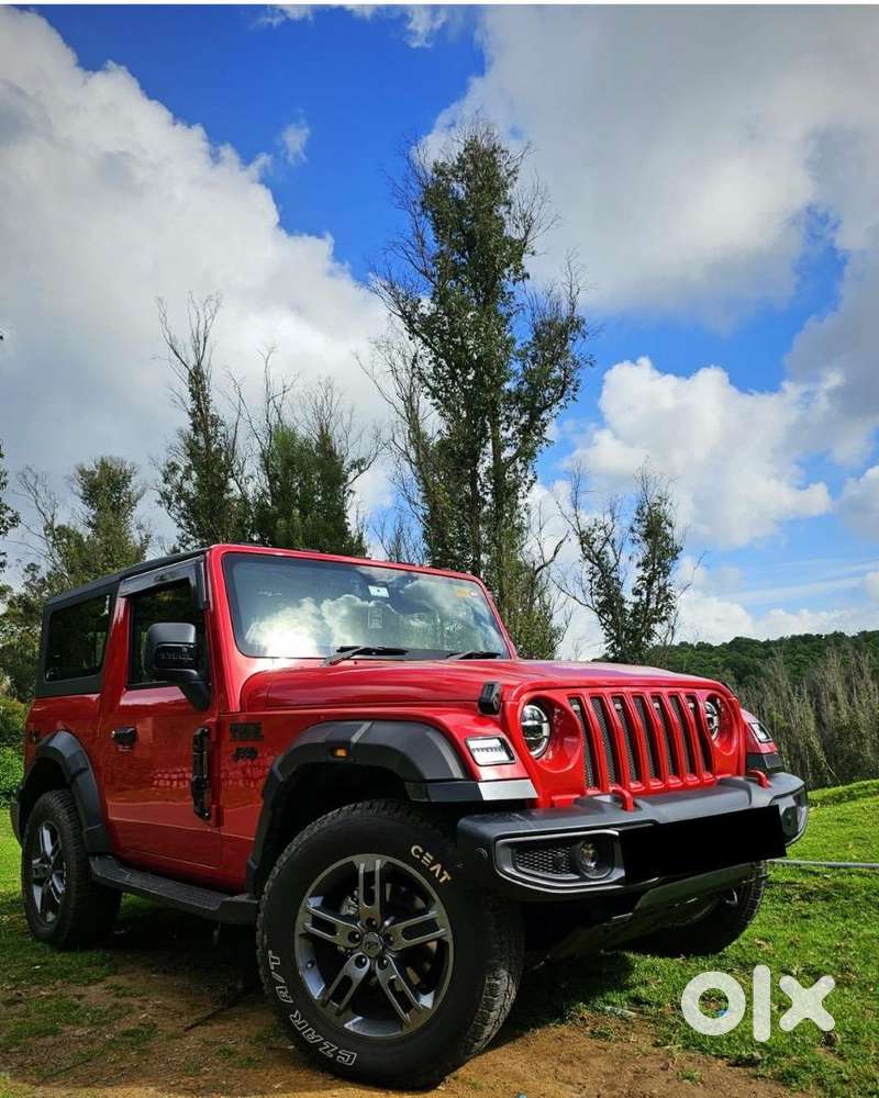 Mahindra Thar Diesel Well Maintained