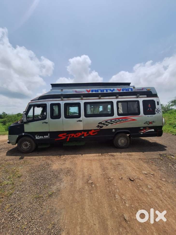 Force Motors One Ex, 2012, Diesel