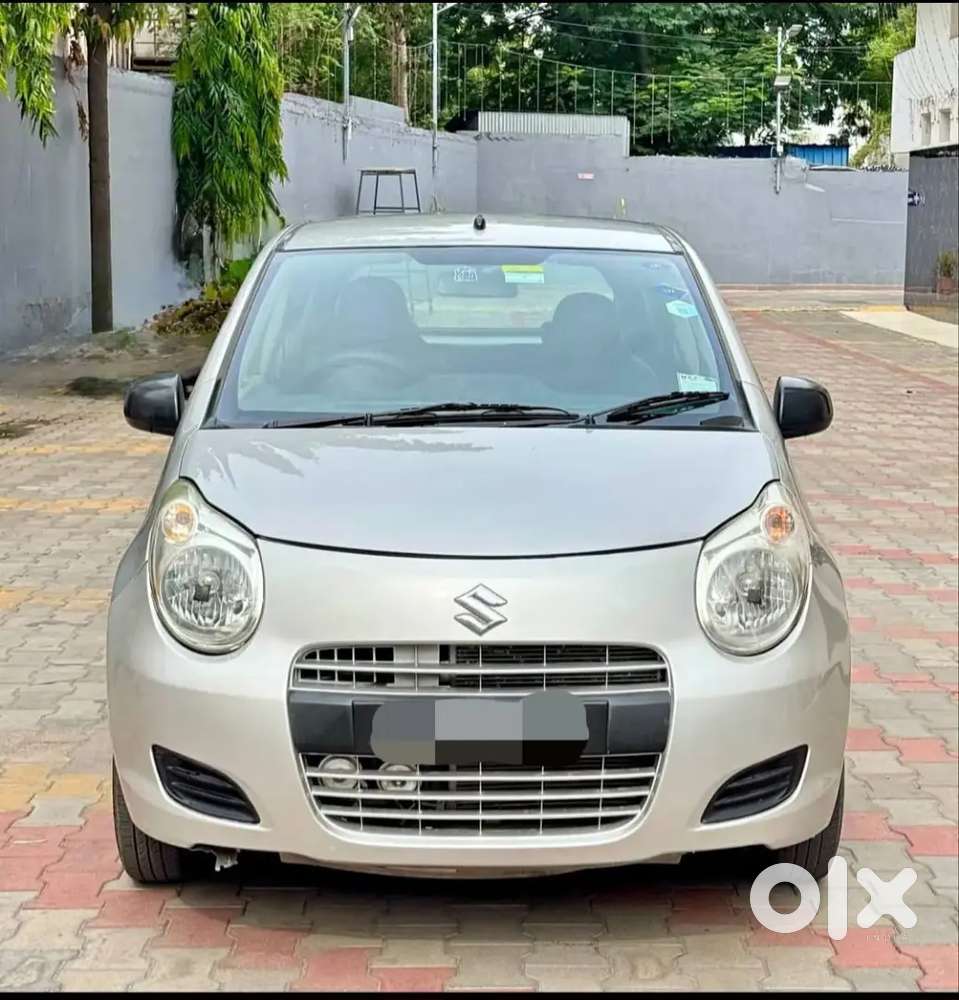 Maruti Suzuki A-star 2012 Lxi