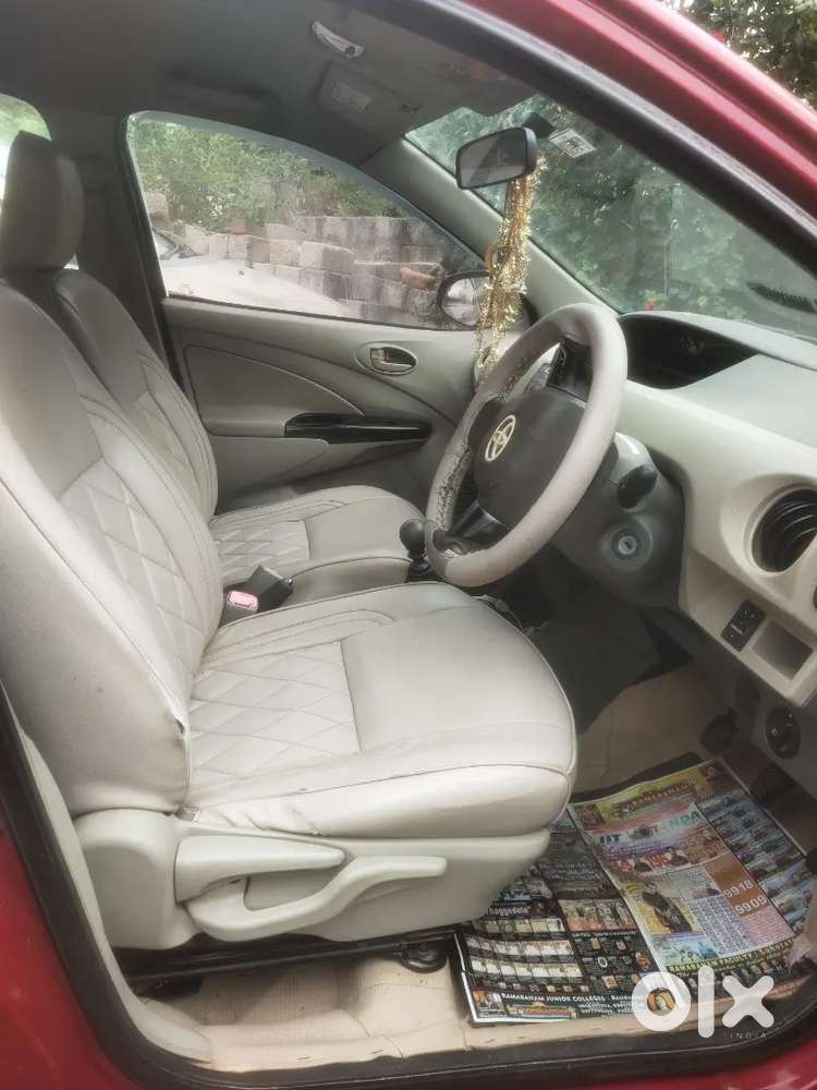 Toyota Etios 2015 Diesel Good Condition