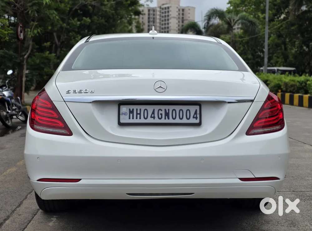 Mercedes-benz S-class S 350 Cdi, 2015, Diesel