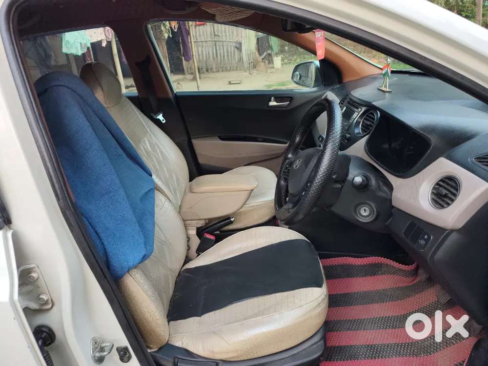 Hyundai Xcent 2017 Diesel 62000 Km Driven