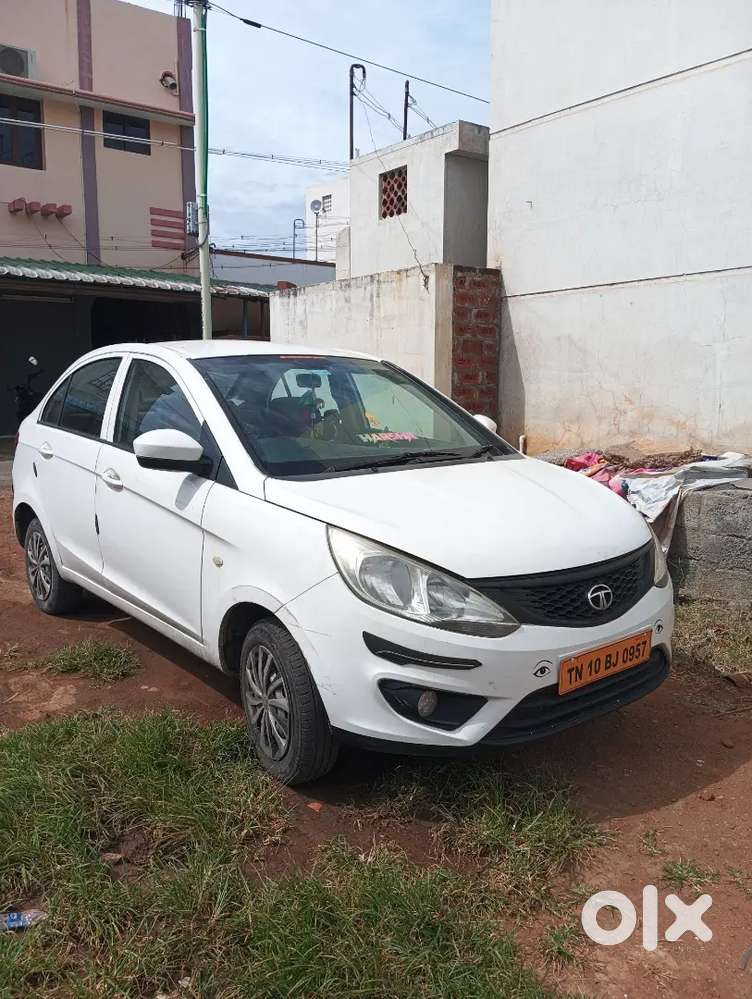 Tata Zest Quadrajet 2019 Tboard Low Down Payment