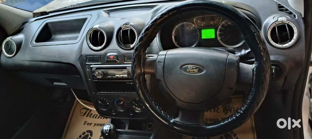 Ford Fiesta 1.4 Zxi Abs, 2013, Diesel