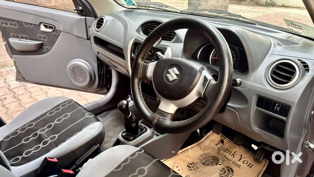 Maruti Suzuki Alto 2014