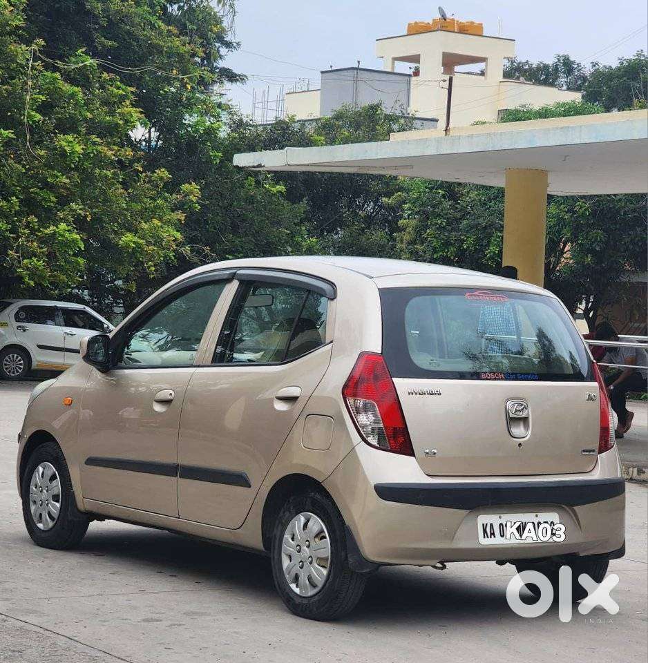 Hyundai I10 Magna O, 2009, Petrol