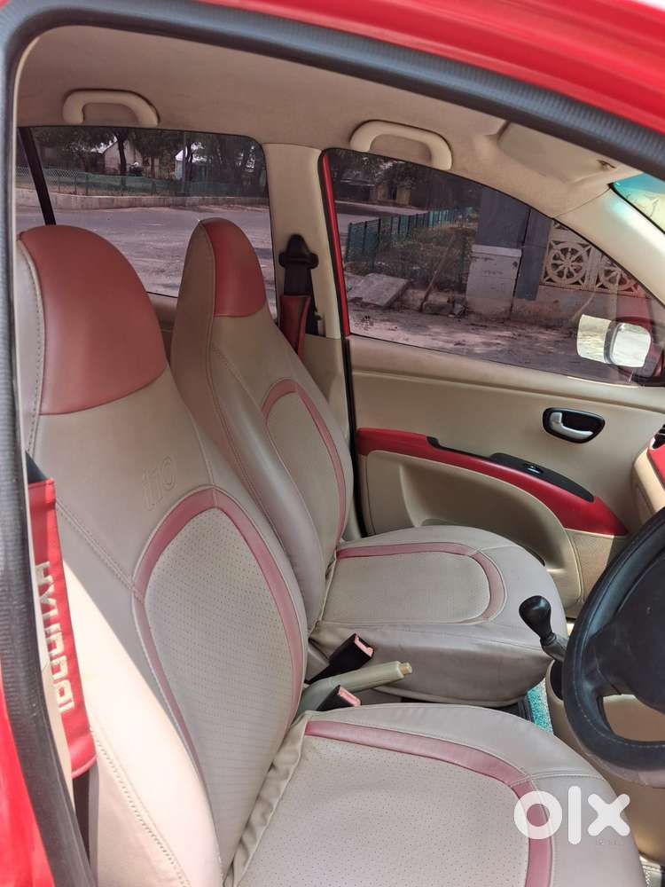 Hyundai I10 1.2 Kappa Sportz, 2009, Petrol