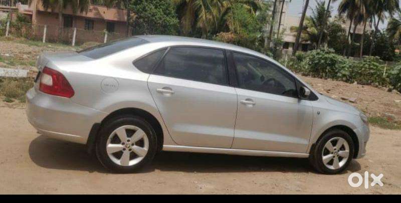Skoda Rapid 1.6 Elegance Tdi, 2016, Diesel