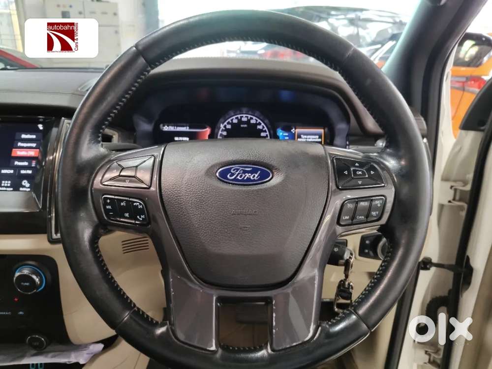 Ford Endeavour 3.2 Titanium At 4x4, 2018, Diesel