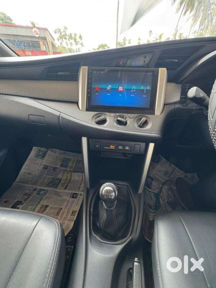 Toyota Innova Crysta 2.4 G Mt, 2018, Diesel