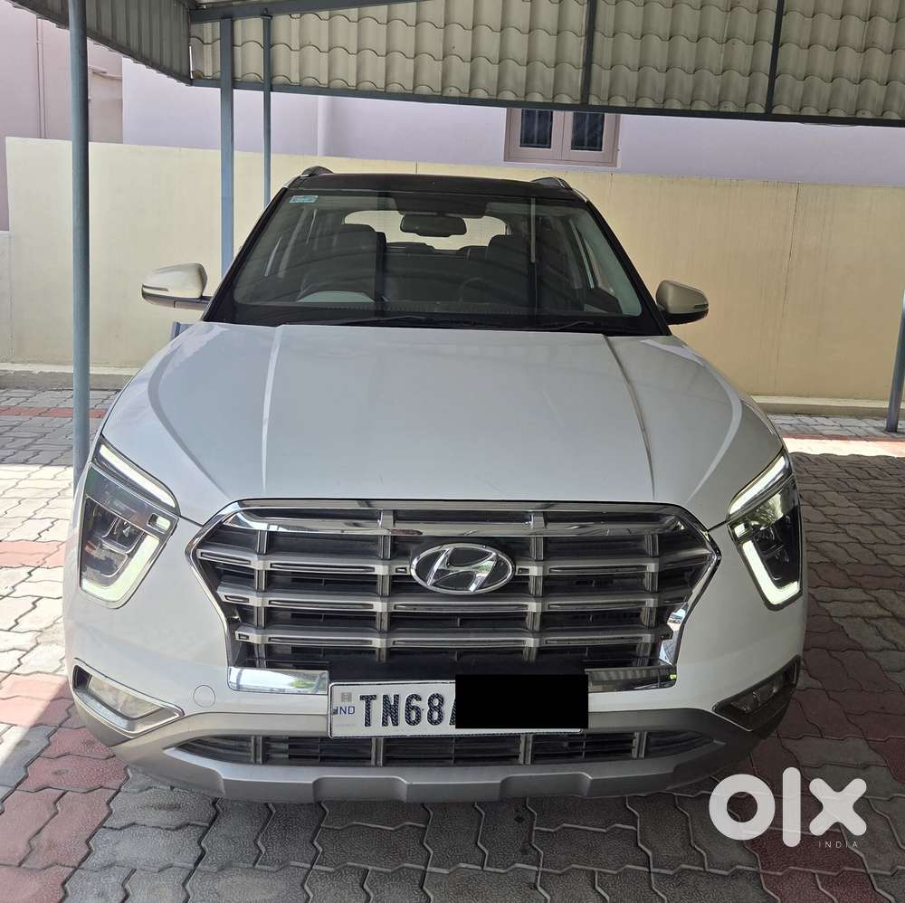 Hyundai Creta 1.6 Sx (o), 2022, Diesel