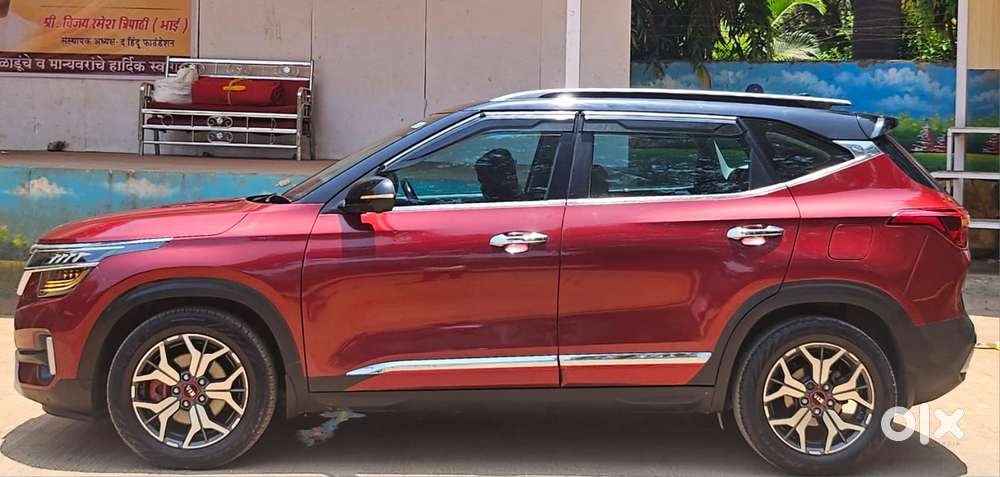 Kia Seltos Gtx Plus At D, 2020, Diesel