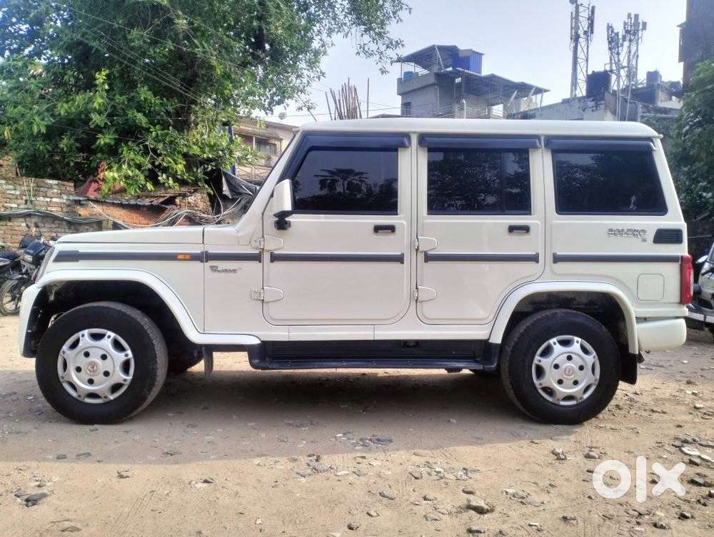 Mahindra Bolero B6 (o), 2022, Diesel