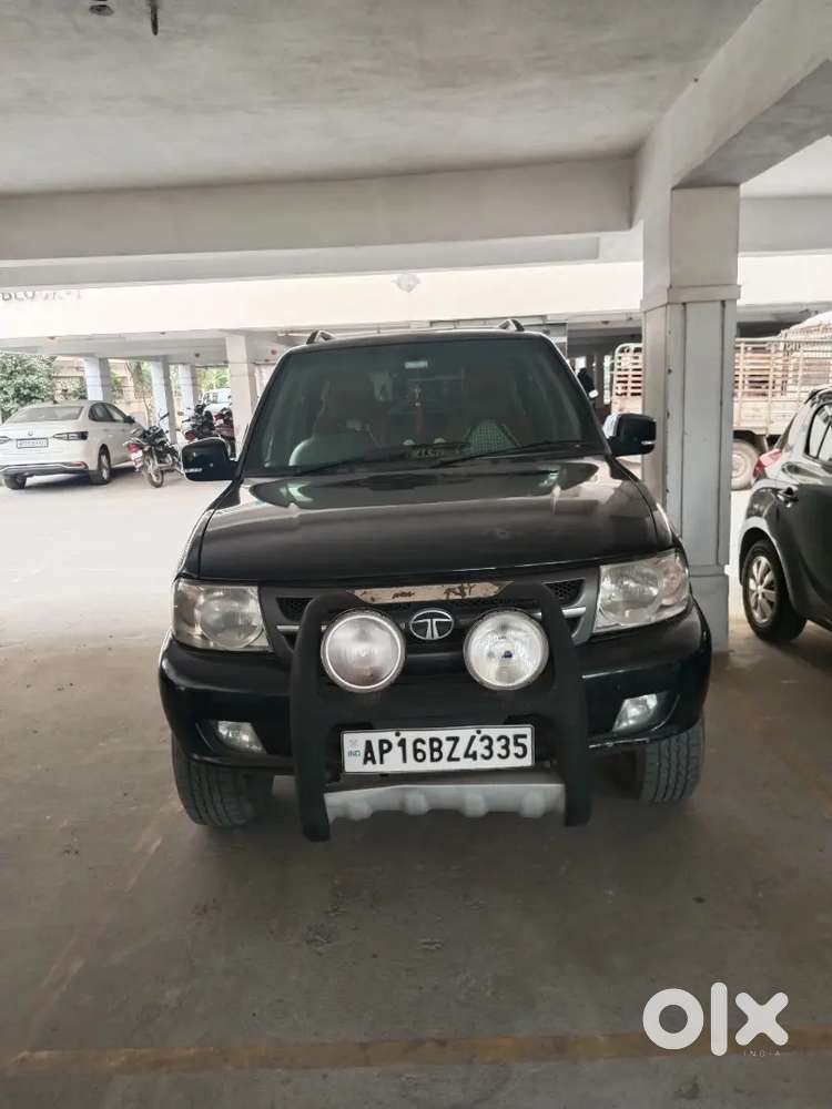 Tata Safari 2012 Diesel 180000 Km Driven