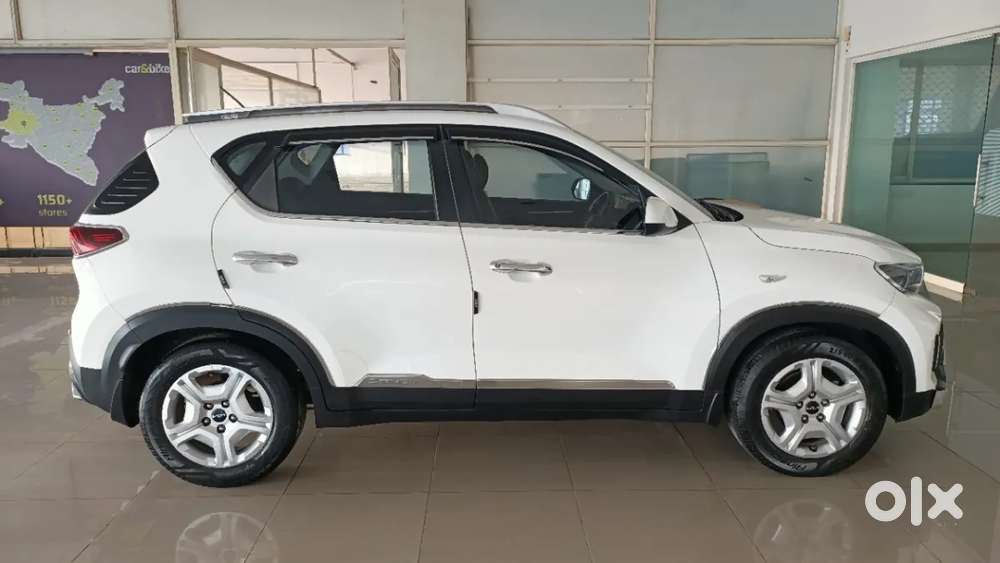 Kia Sonet 1.2 Htk, 2022, Petrol