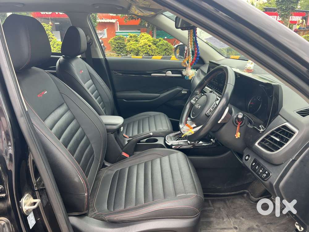 Kia Seltos 1.4 Gtx+ Turbo Gdi Petrol At, 2022, Petrol