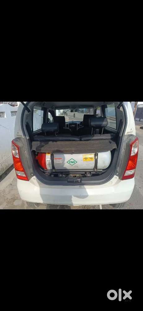 Maruti Suzuki Wagon R Lxi 2013 Car