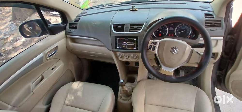 Maruti Suzuki Ertiga Zdi, 2018, Diesel