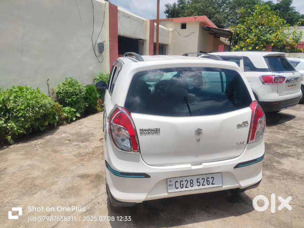 Maruti Suzuki Alto 800 Lxi 2014