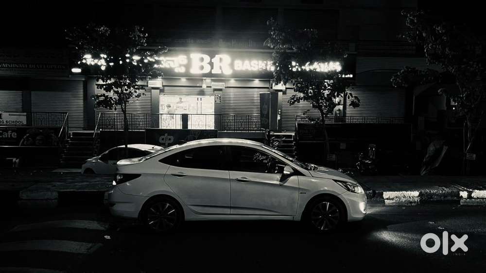 Hyundai Car Petrol 2014