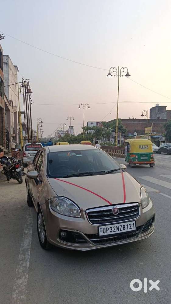 Fiat Linea, 2015, Diesel