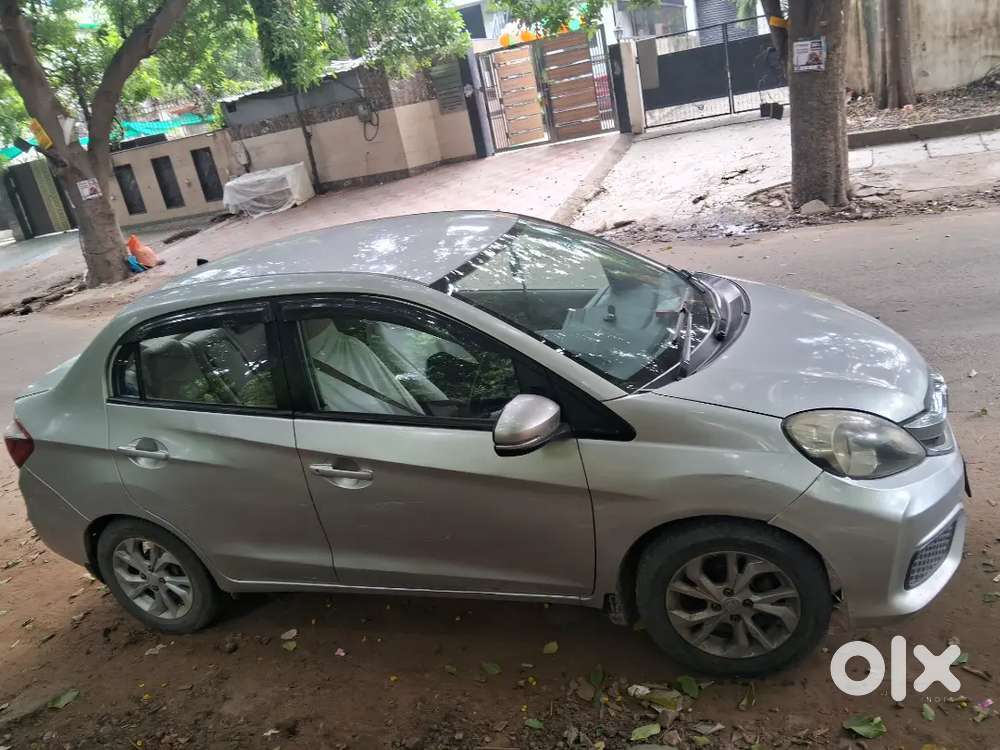 Honda Amaze 1.2 Cvt 2016