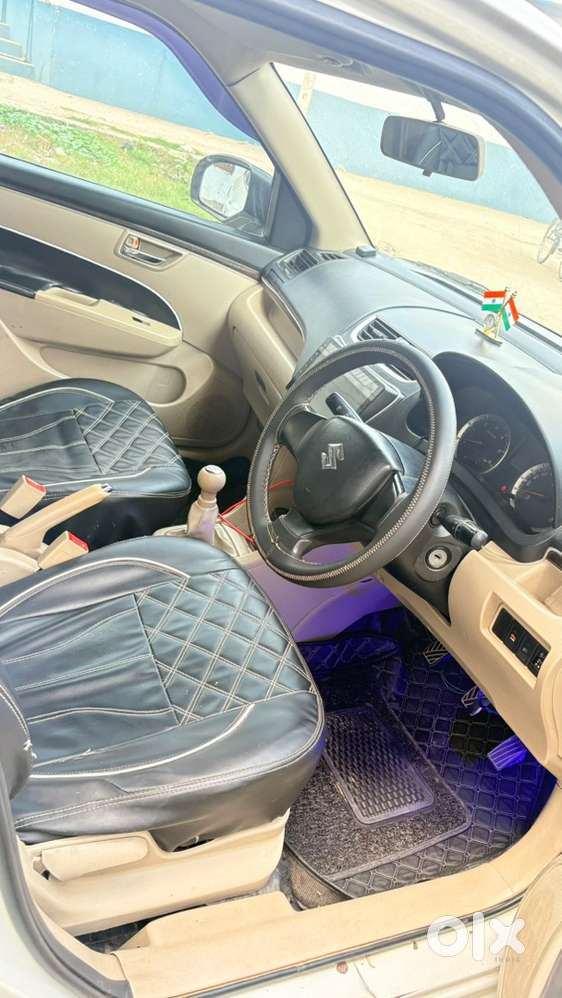 Maruti Suzuki Swift Dzire 2012 Diesel 110000 Km Driven