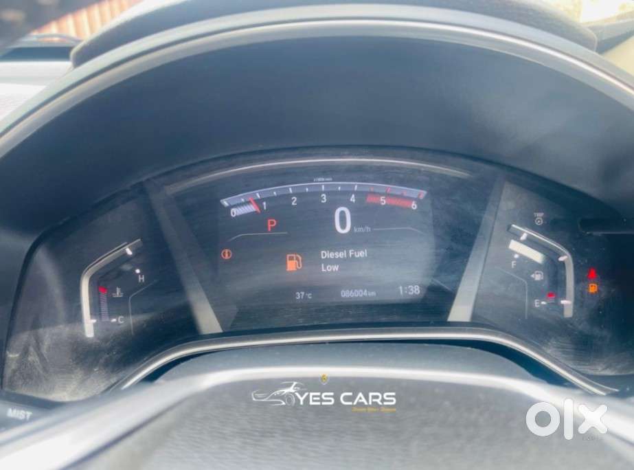 Honda Cr-v Diesel 4wd, 2019, Diesel