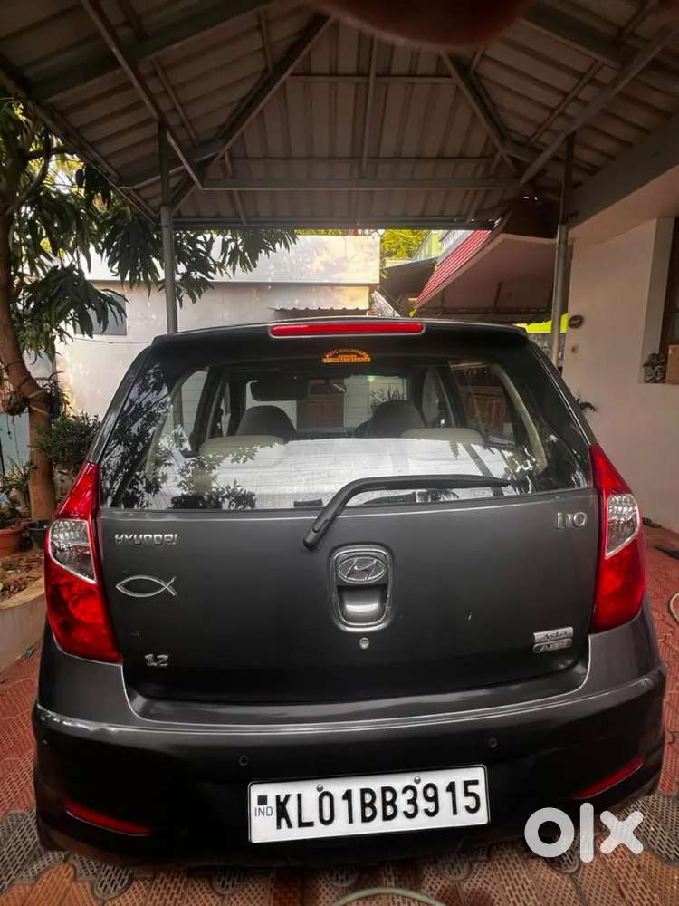 Well Maintained Hyundai I10
