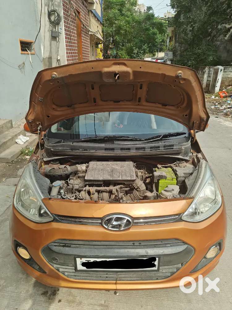 Hyundai Grand I10 Asta 2014 Year
